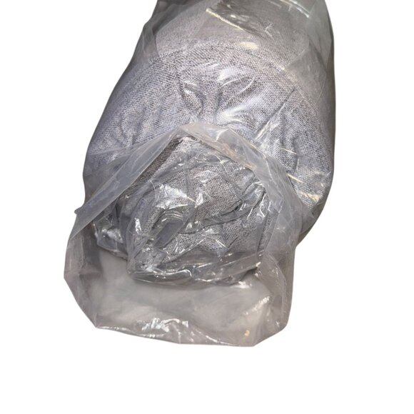 New Sealed Diggs Bolstr Dog Crate Bed 30 X 19 Gray Water Resistant Headrest - Picture 7 of 8